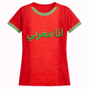 تيشيرت أنا مغربي